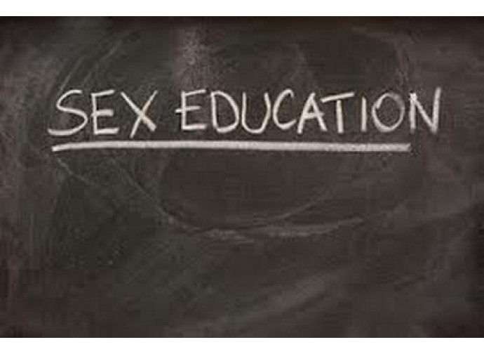 Educazione sessuale a scuola